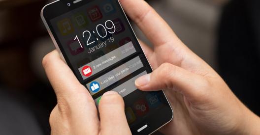 Mit Push-Nachrichten Kunden binden – Thema: Marketing