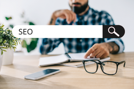 SEO Suchmaschinenoptimierung