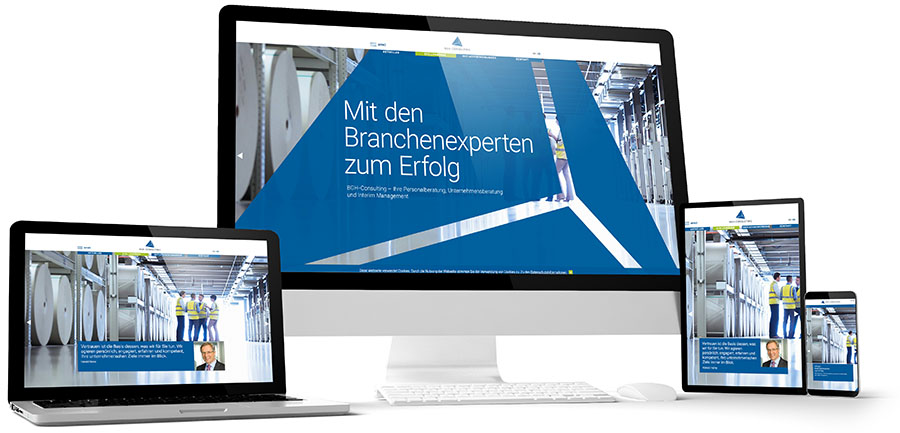 BGH GmbH - Progressive Media GmbH