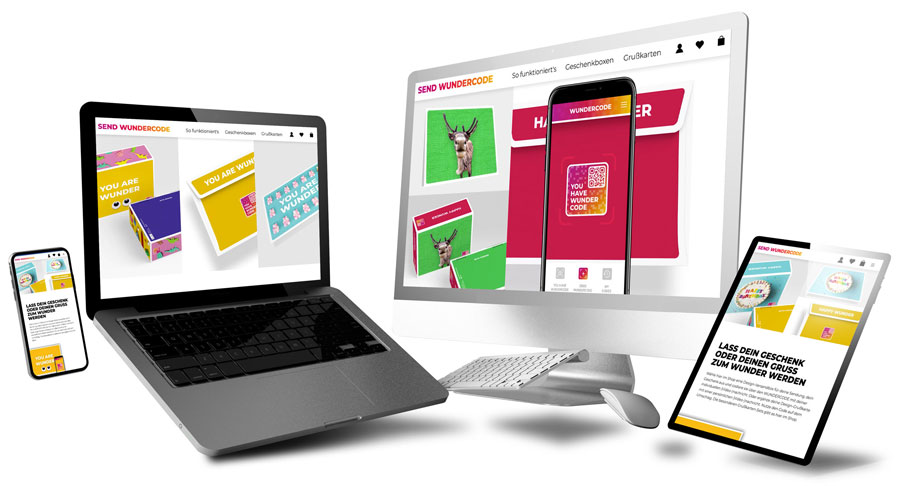 Sendwundercode.com - Progressive Media GmbH