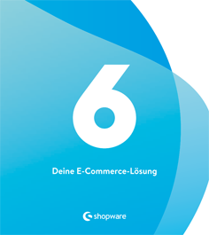 Produktbroschüre Shopware